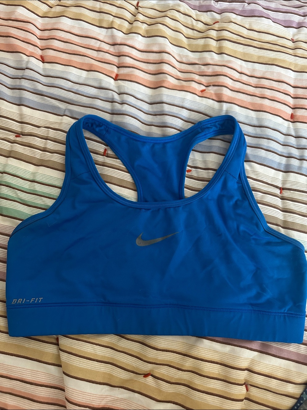 Nike Pro sports bra